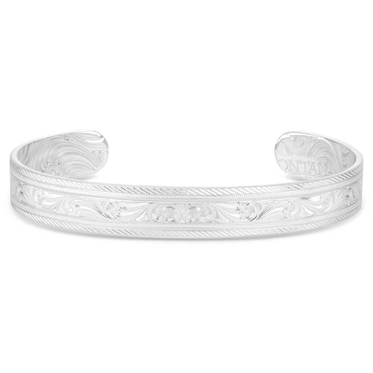 Montana Silversmiths Montana Silversmiths Out West Cuff Bracelet