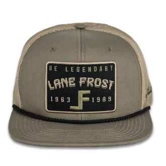 Lane Frost Lane Frost Cap - Shooter