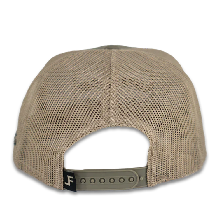 Lane Frost Lane Frost Cap - Shooter