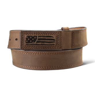 Ariat Ariat Scratchless Leather Work Belt