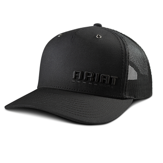 Ariat Ariat Embroidered Logo Cap - Black