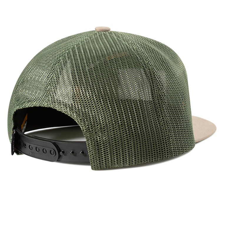 Ariat Ariat Patch Cap - Tan/Green