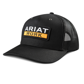 Ariat Ariat Work Patch Cap - Black