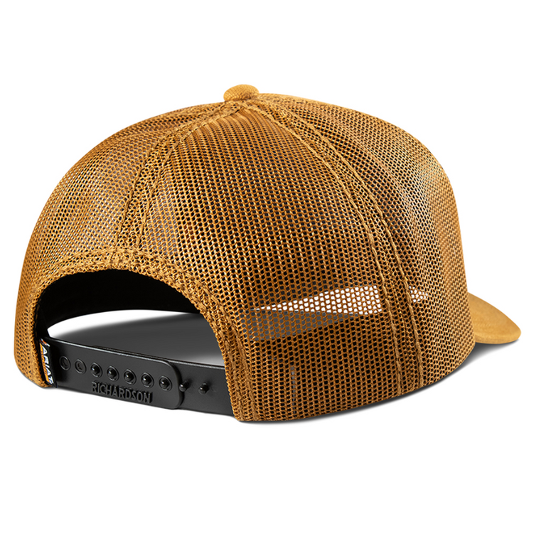 Ariat Ariat Skull Patch Cap - Tan