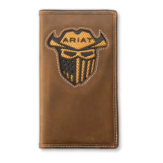 Ariat Ariat Work Rodeo Wallet - Medium Brown