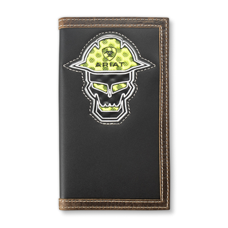 Ariat Ariat Work Rodeo Wallet - Black