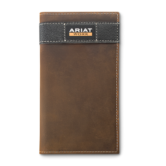 Ariat Ariat Work Leather Rodeo Wallet - Brown