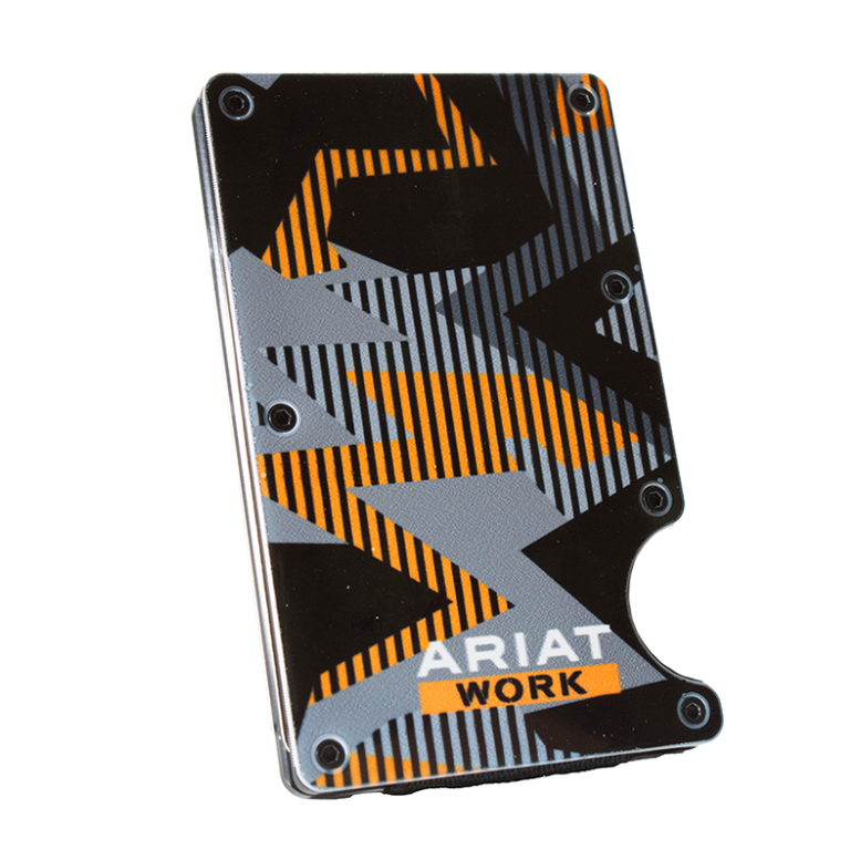 Ariat Ariat Work Utility Wallet - Bold Print
