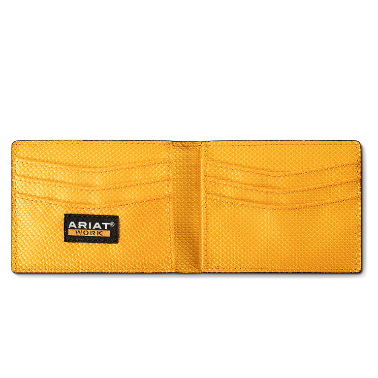 Ariat Ariat Work Bifold Bottle Money Clip - Black