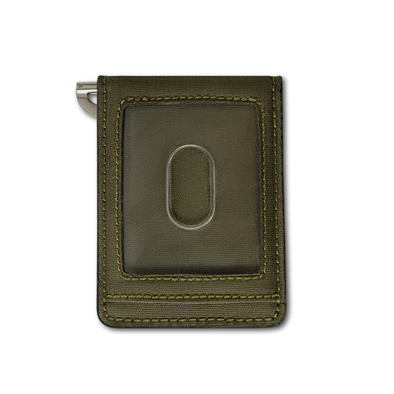 Ariat Ariat Work Bifold Money Clip - Dark Green