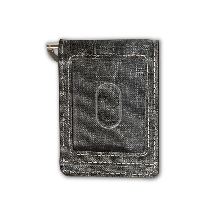 Ariat Ariat Work Bifold Money Clip - Grey