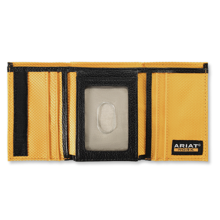 Ariat Ariat Work Trifold Wallet - Bold Print