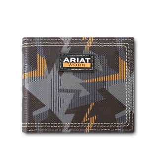 Ariat Ariat Work Bifold Wallet - Bold Print