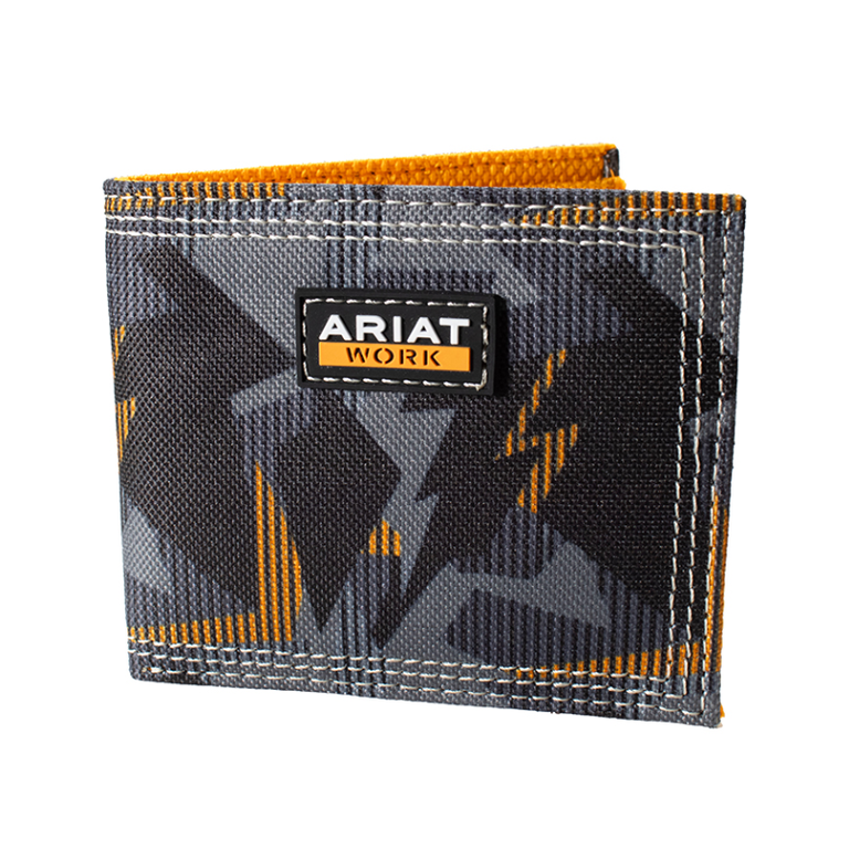 Ariat Ariat Work Bifold Wallet - Bold Print