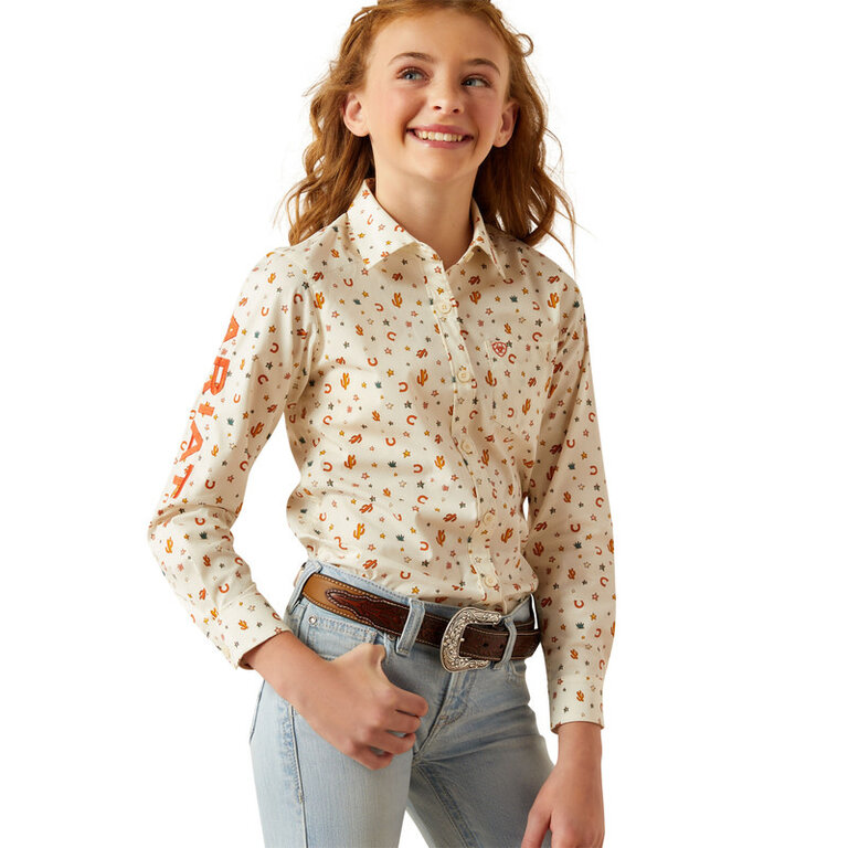 Ariat Ariat Team Kirby L/S Shirt