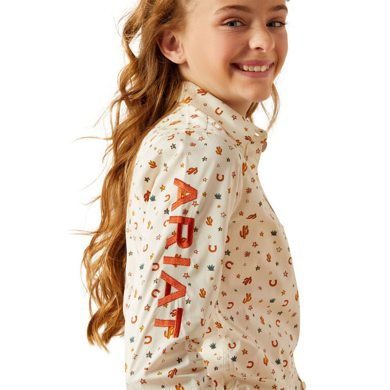 Ariat Ariat Team Kirby L/S Shirt
