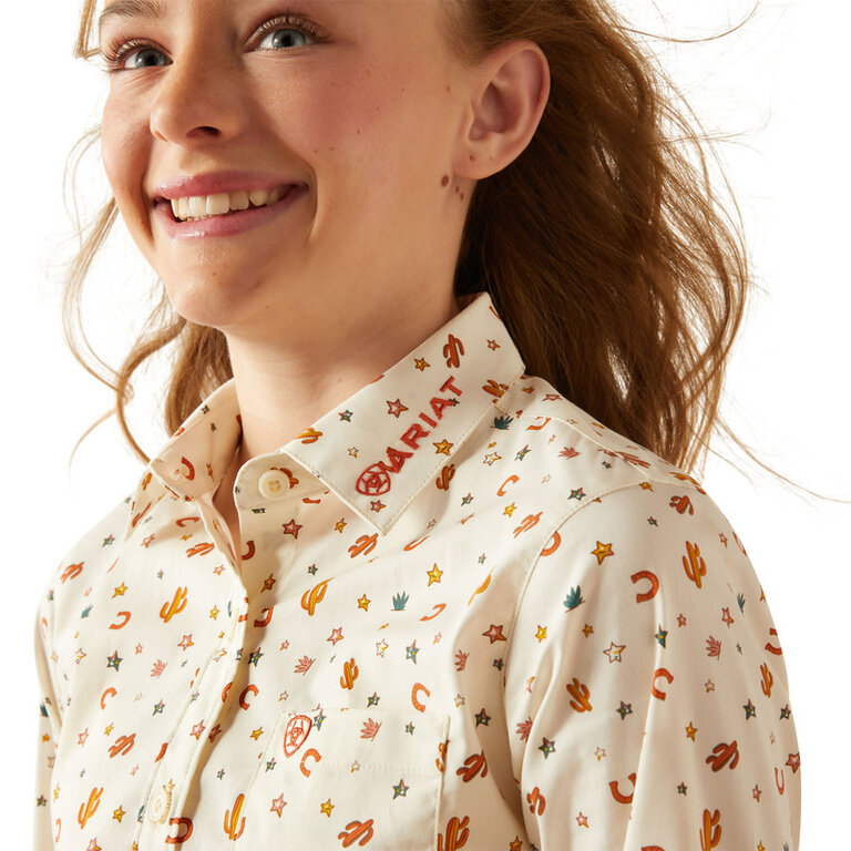 Ariat Ariat Team Kirby L/S Shirt