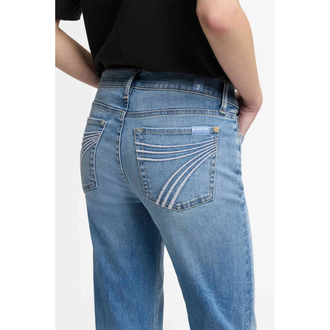 7 For All Mankind 7 For All Mankind Dojo Tailorless - Pine