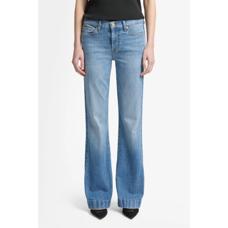 7 For All Mankind 7 For All Mankind Dojo Tailorless - Pine