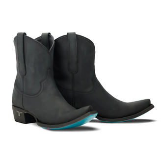 Lane Lane Emma Jane Bootie - Matte Black