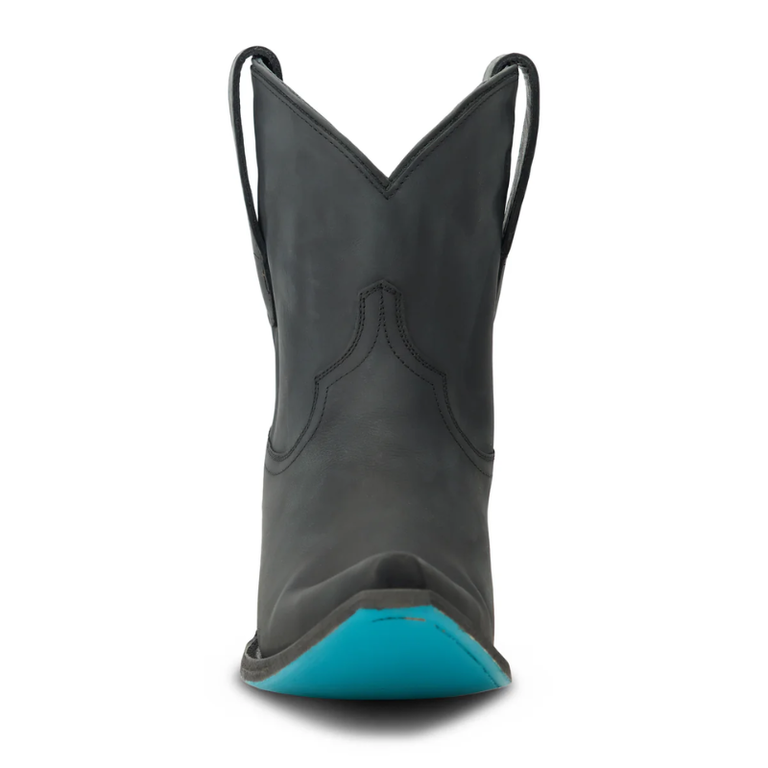 Lane Lane Emma Jane Bootie - Matte Black