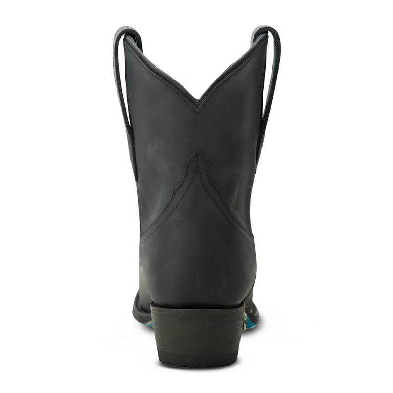 Lane Lane Emma Jane Bootie - Matte Black