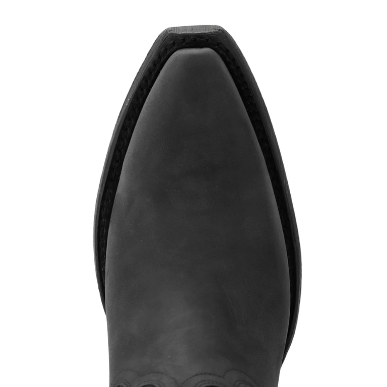 Lane Lane Emma Jane Bootie - Matte Black