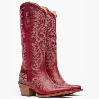 Durango Durango® Women's Crush™ 16" Western Boot - Red