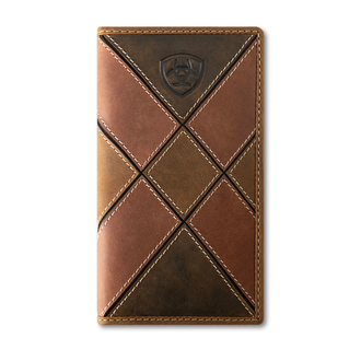 Ariat Ariat Patchwork Rodeo Wallet