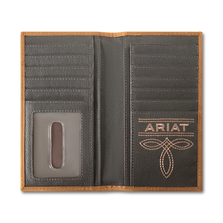 Ariat Ariat Patchwork Rodeo Wallet