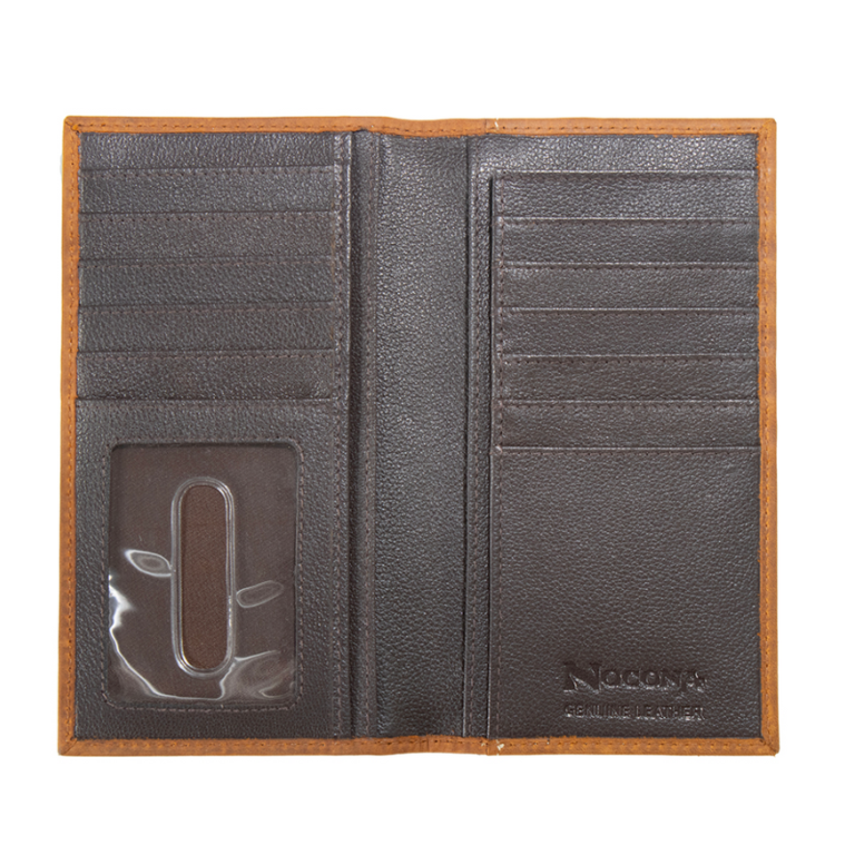 Nocona Nocona Southwest Embossed Rodeo Wallet