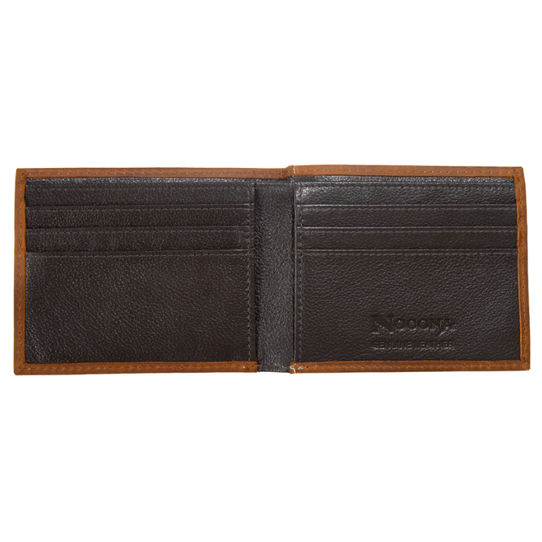 Nocona Nocona Southwest Embossed Bifold Wallet