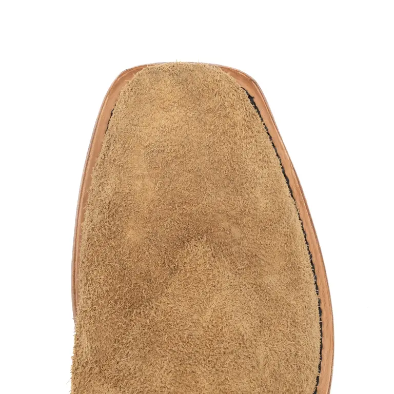 Fenoglio Fenoglio Tan Roughout with Black