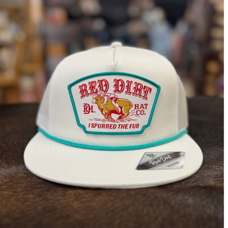 Red Dirt Hat Co Red Dirt Hat Co Mutton Bustin Cap - Youth