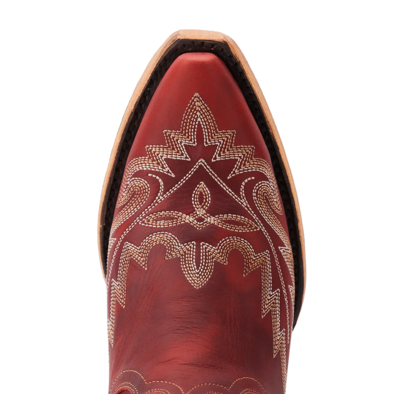Lane Lane Lexington Bootie - Smoldering Red