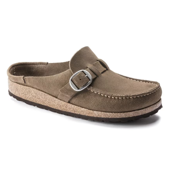 Birkenstock Birkenstock Buckley - Gray Taupe