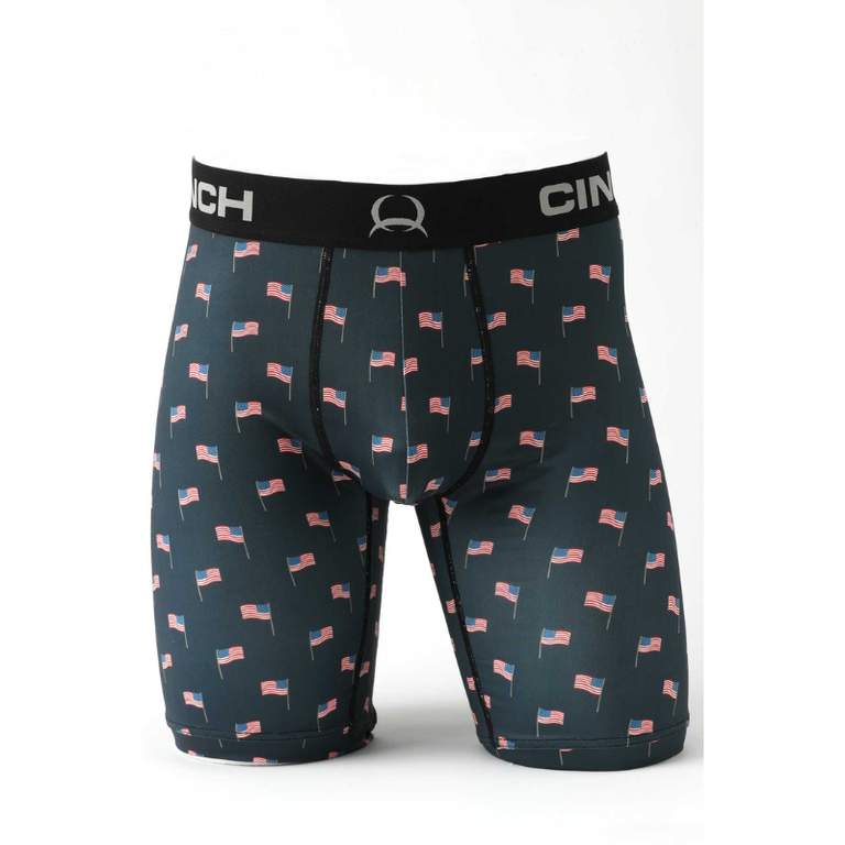 Cinch Cinch Underwear - Flag