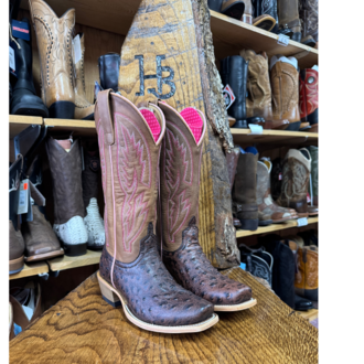 Macie Bean Macie Bean In My Quills Western Boot