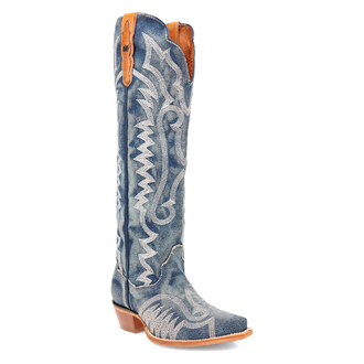 Dan Post Dan Post Denim Darlin' 19" Boot