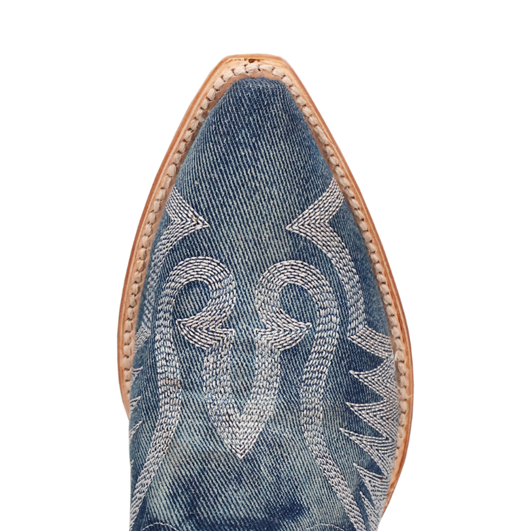 Dan Post Dan Post Denim Darlin' 19" Boot
