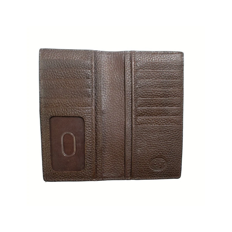 3D 3D Rodeo Boot Stitch Wallet