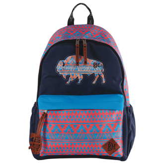 Red Dirt Hat Co Red Dirt Hat Co Aztec Bison Backpack