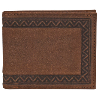 Justin Justin Slim Roughout Bifold