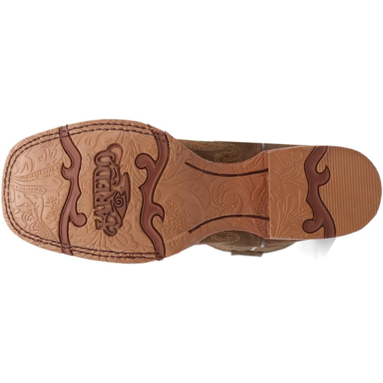 Laredo Laredo Millie Western Boots - Olive