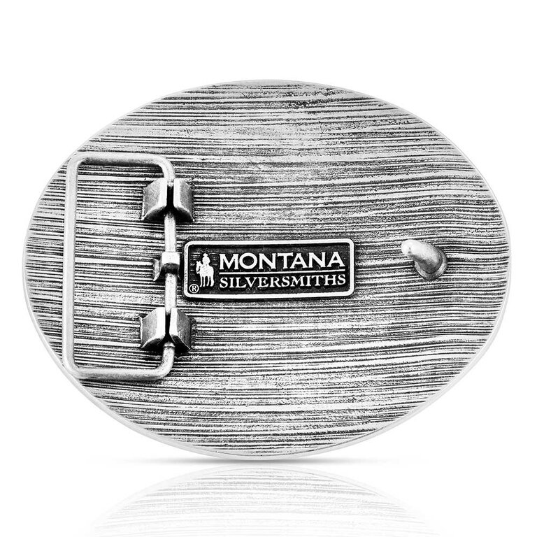 Montana Silversmiths Montana Silversmiths Sturgis Buckle