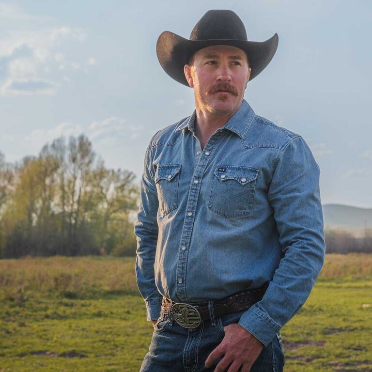 Montana Silversmiths Montana Silversmiths Forged In Freedom Buckle