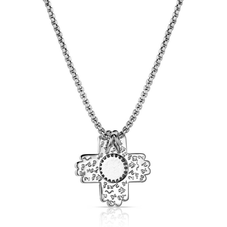 Montana Silversmiths Montana Silversmiths Turquoise Blush Necklace