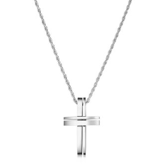 Montana Silversmiths Montana Silversmiths Divine Path Cross Necklace