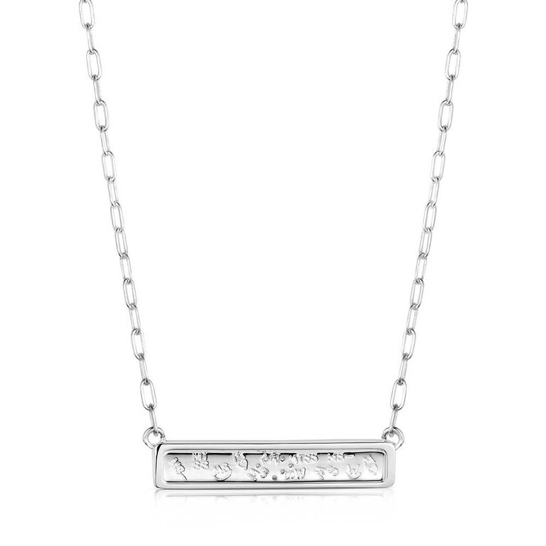 Montana Silversmiths Montana Silversmiths Golden Horizon Bar Necklace