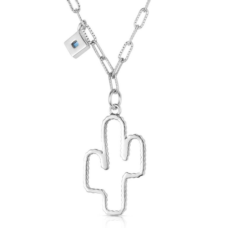 Montana Silversmiths Montana Silversmiths Desert Turquoise Necklace